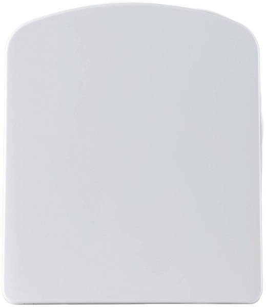 Крышка-сиденье с микролифтом Allen Brau Infinity белый 4.21010.20