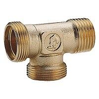 Тройник Giacomini для переходников R178/R179 1/2x16 мм R570RY015