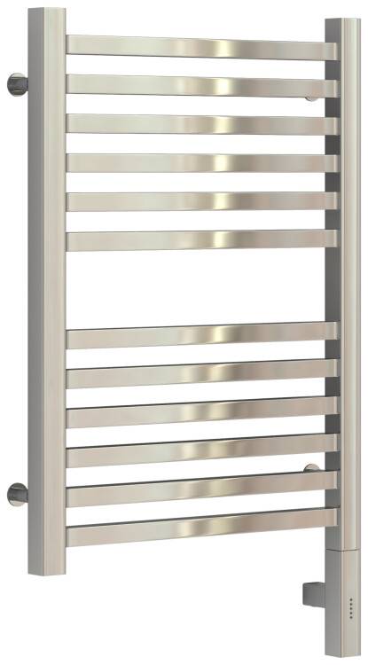 Полотенцесушитель электрический Сунержа Модус 3.0 400x600 мм справа МЭМ полированная сталь 0057016040