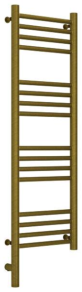 Полотенцесушитель электрический Сунержа Богема 3.0 300x1000 мм левый состаренная бронза 05-5804-1030