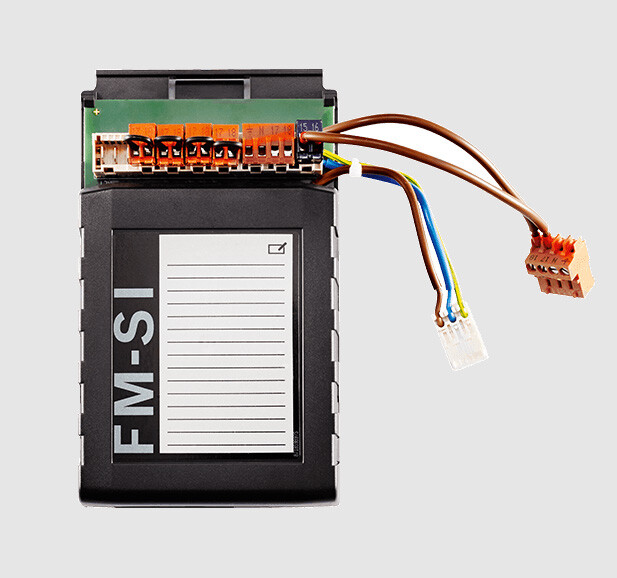 Модуль системных интерфейсов Buderus Logamatic FM-SI 8718598835