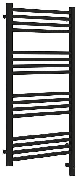 Полотенцесушитель электрический Сунержа Модус 3.0 500x1000 мм правый матовый черный 31-5701-1050