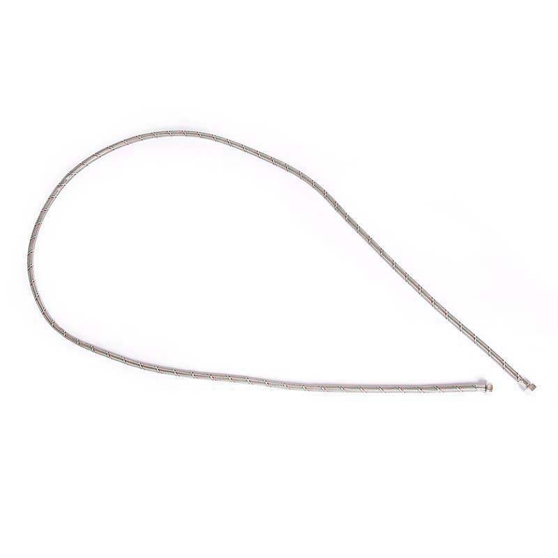 Гибкая подводка для воды Uni-Fitt DN 8 1/2 ВВ 250 см нержавеющая сталь 500S2025