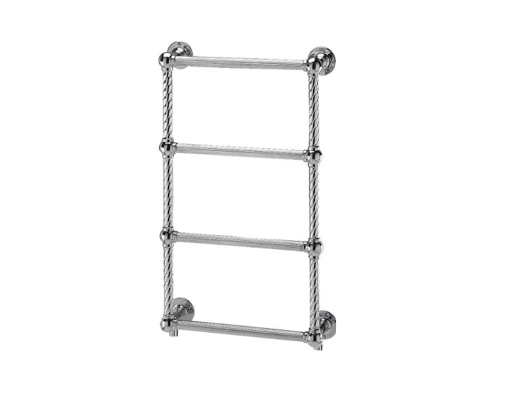 Полотенцесушитель водяной Cordivari Retro 575x975 мм хром 3551330150002