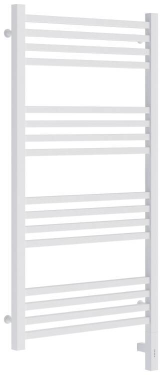 Полотенцесушитель электрический Сунержа Модус 3.0 1120x530 мм МЭМ справа белый матовый 3057011050