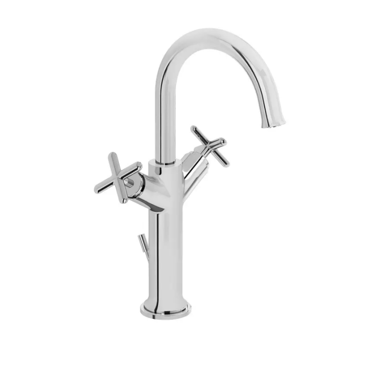 Смеситель для раковины VitrA Origin Classic хром A42886