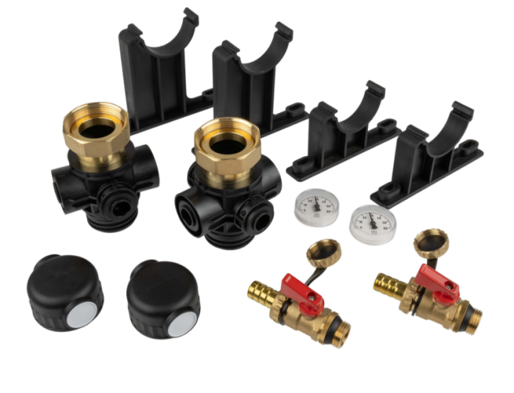 Базовый комплект Uponor для промышленного коллектора Magna 1135795