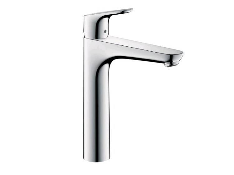 Смеситель для раковины Hansgrohe Focus 240 однорычажный хром 31532000