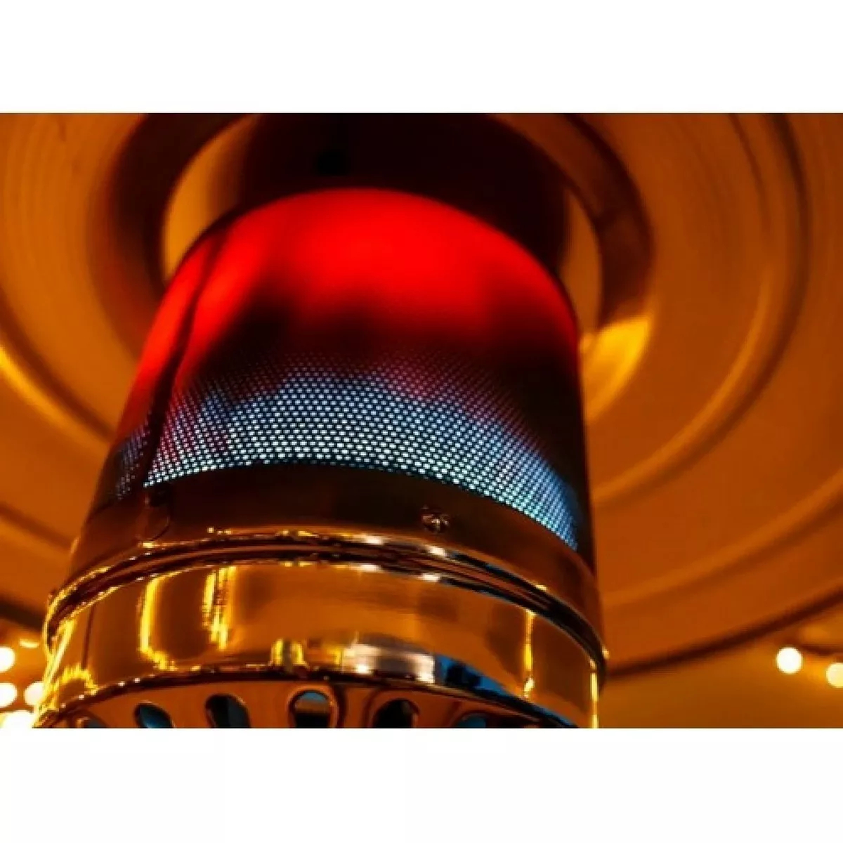 Обогреватель газовый инфракрасный уличный NeoClima 09HW-B