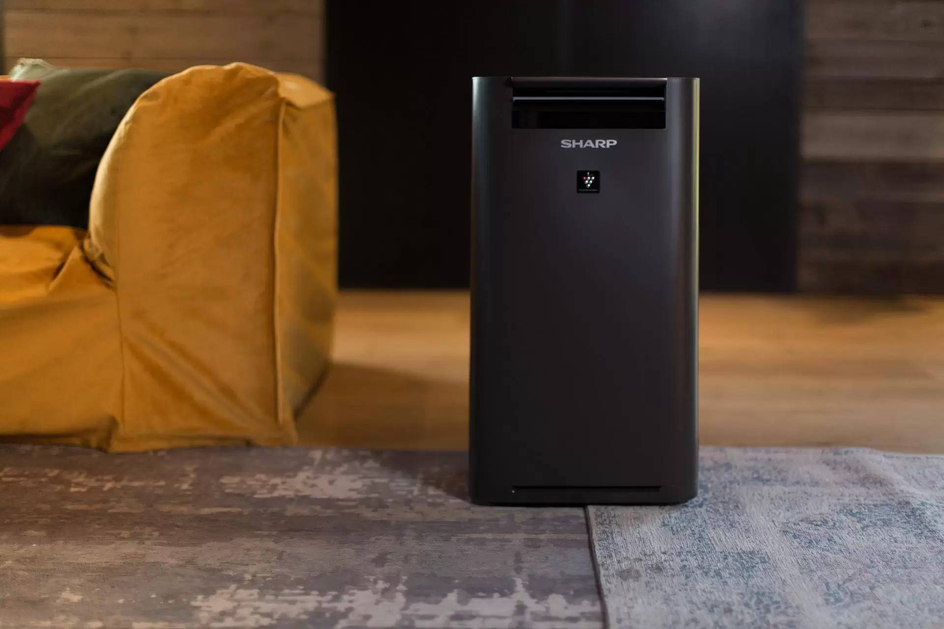 Климатический комплекс Sharp KC-G41RH серый KC-G41RH