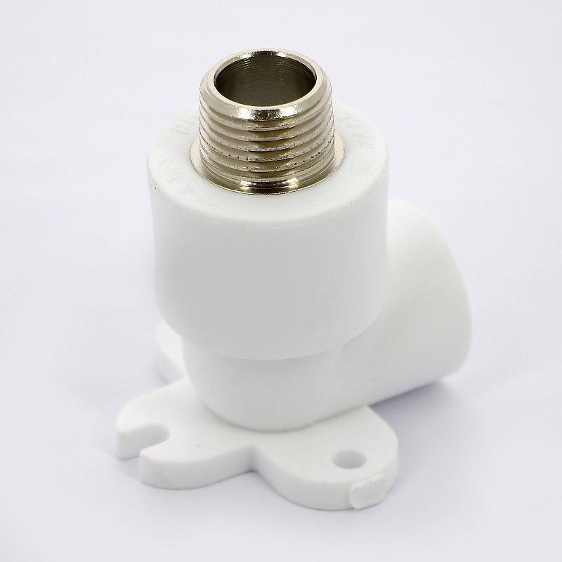 Водорозетка полипропиленовая Pro Aqua 20x1/2 НР PA28108P