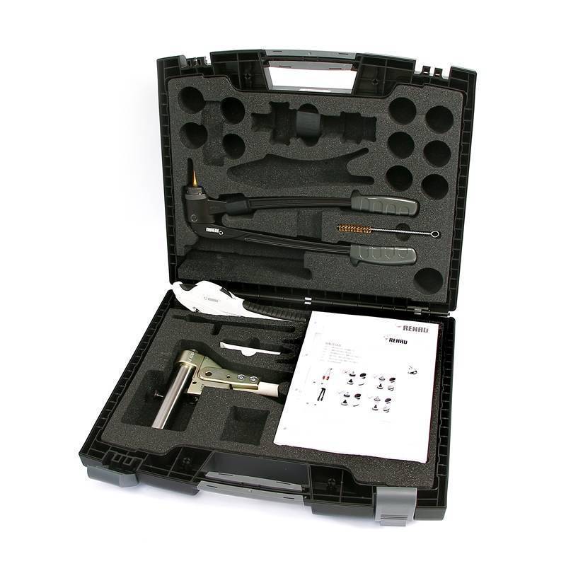 Комплект механического инструмента REHAU RAUTOOL M1 137764