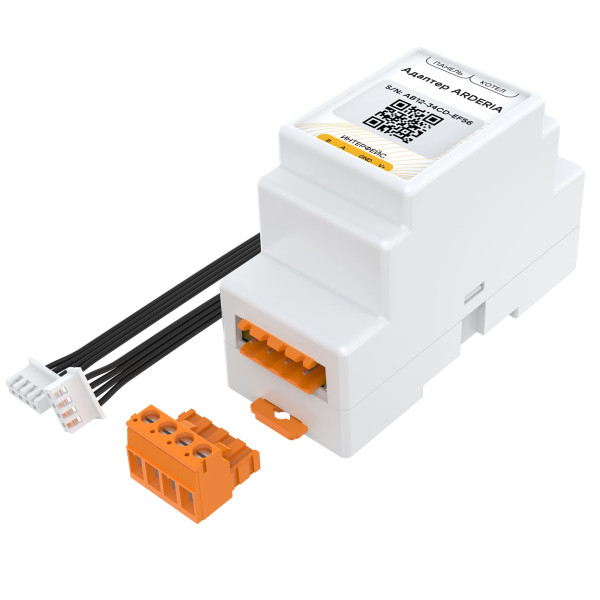 Адаптер ectoControl Arderia RS485 Modbus ec01093