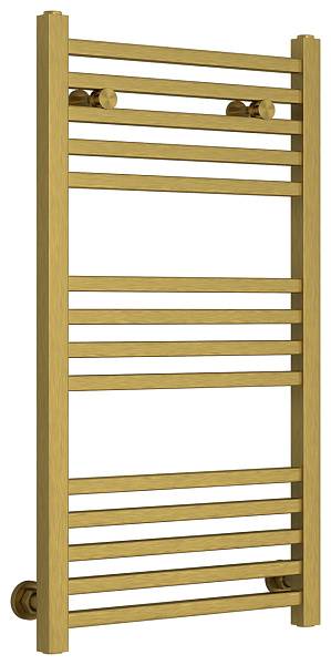 Полотенцесушитель водяной Сунержа Модус 400x800 мм состаренная латунь 051-0250-8040