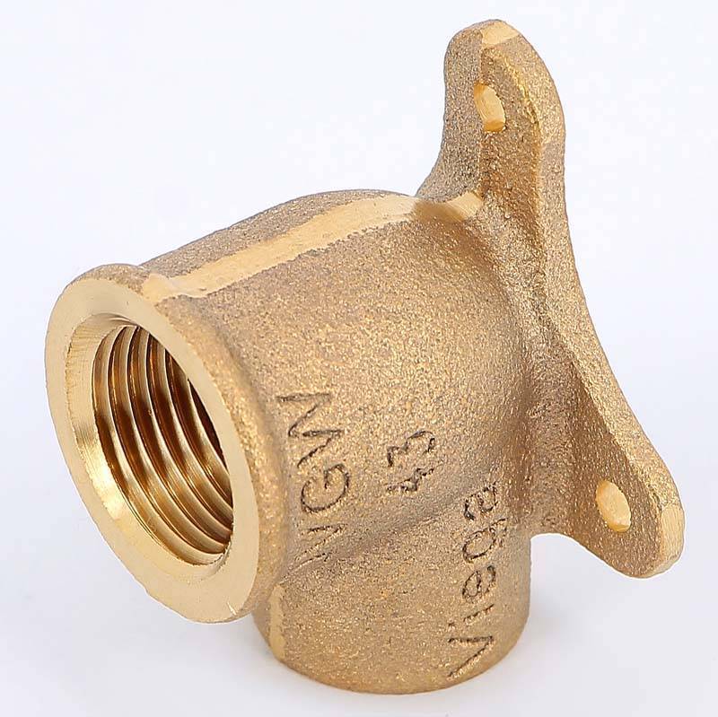 Водорозетка Viega Profipress 18х1/2 ВР с 3 точками крепления 106393