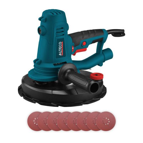 Шлифмашина ручная для стен ALTECO DWC 1050 76007