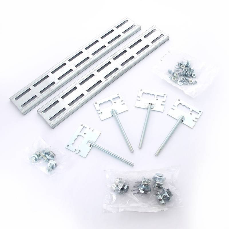 Универсальное крепление Viega для монтажа арматуры 331863