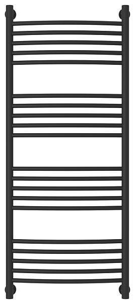 Полотенцесушитель водяной Сунержа Богема+ 500x1200 мм темный титан муар 15-0221-1250