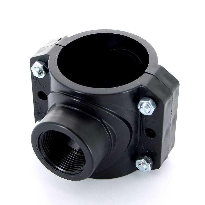 Врезка монтажная Unidelta 75 x 1 1/4 4 болта 1019075005