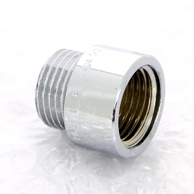 Удлинитель резьбовой НВ бронзовый Viega 1 x 50 мм 357214