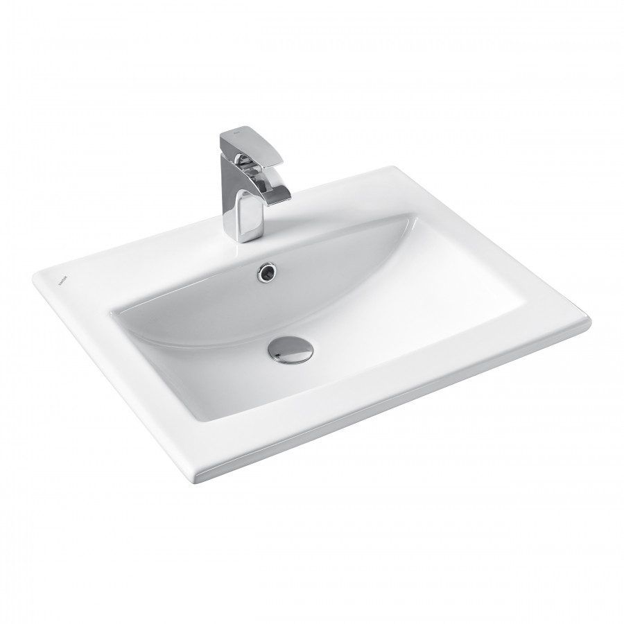 Раковина Santek Элина 60 см 1WH501606