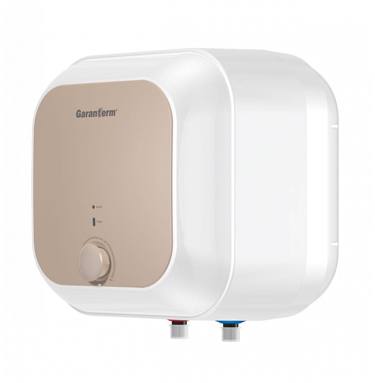 Водонагреватель накопительный Garanterm Plus 15 O 15 л над раковиной 4897