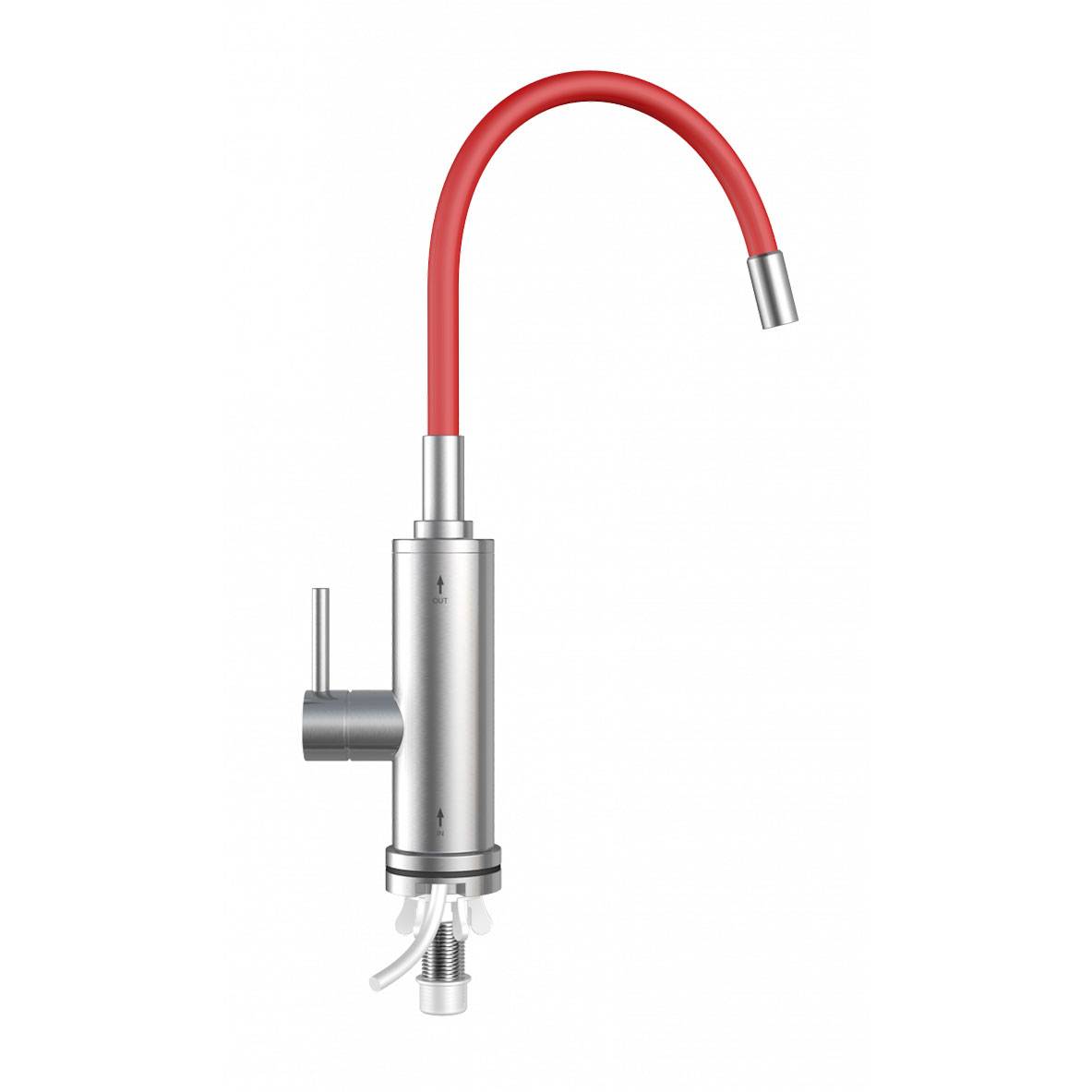 Водонагреватель проточный электрический Thermex Ruby 3 кВт 111117