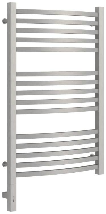 Полотенцесушитель электрический Сунержа Аркус 3.0 500x900 мм МЭМ нижнее слева сатин 071-5704-8050