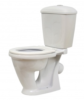 Унитаз-компакт Santek Детский Стандарт нижний подвод косой выпуск 47901110022