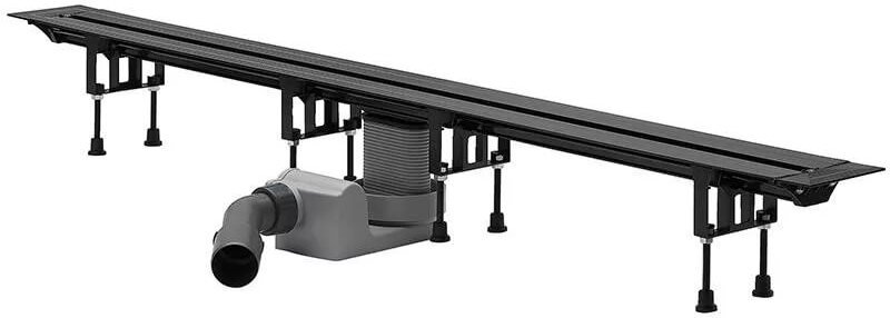 Душевой лоток Viega Advantix Vario 300-1200 мм пластик 686277