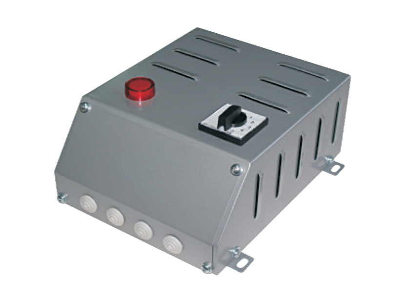 Регулятор скорости пятиступенчатый Shuft SRE-D-4,0-T с термозащитой 1015048