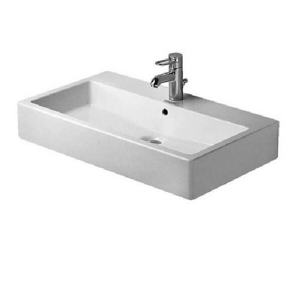 Раковина Duravit Vero 800х470х175 мм 0454800000