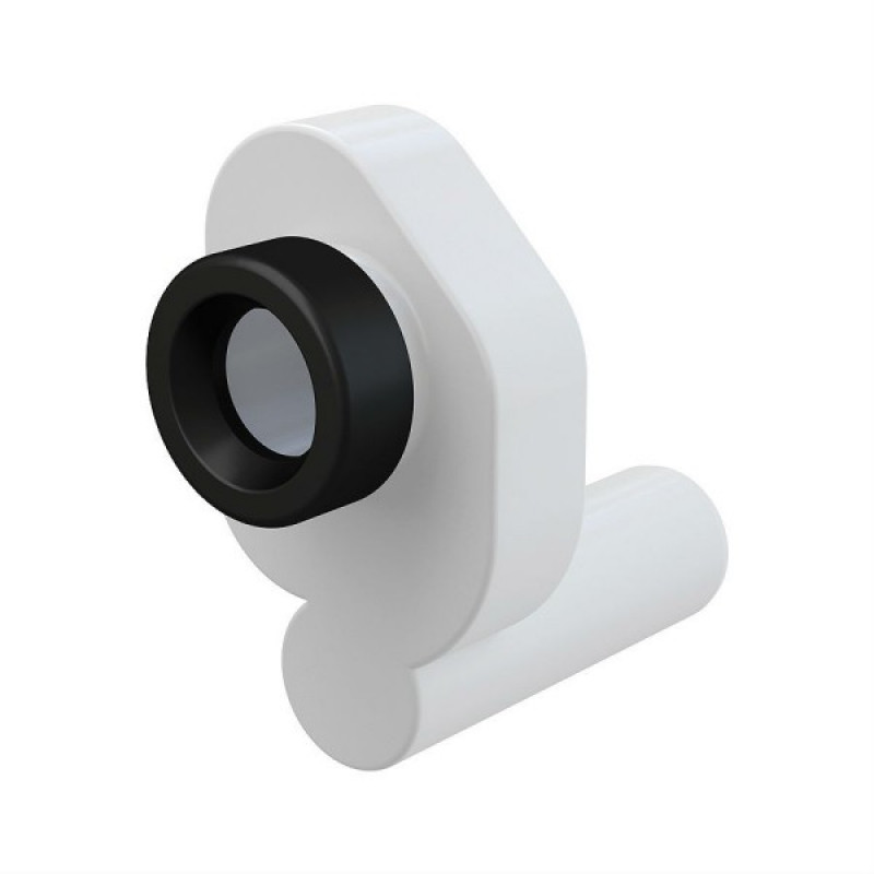 Сифон для писсуара Jika Golem горизонтальный 9200.3.000.000.1