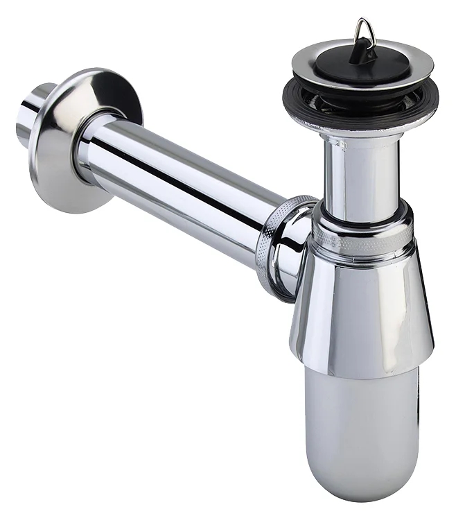 Сифон для раковины Viega 1 1/4 x 32 мм хром 102845