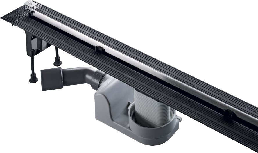 Душевой лоток Viega Advantix Vario 300-1200 мм матовый хром 704353