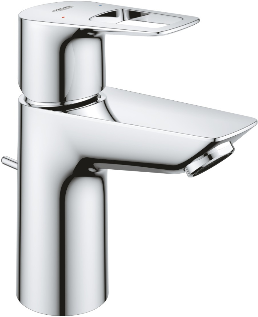 Смеситель для раковины GROHE BauLoop S-Size хром 23335001