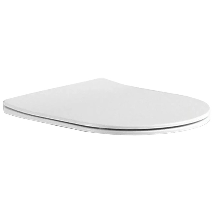 Сиденье для унитаза Aquanet Европа AQ0009-00