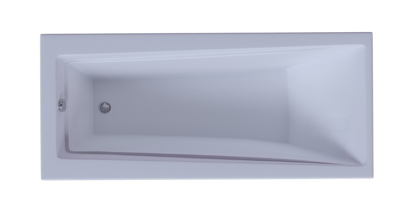 Ванна акриловая Aquatek Либра 150х70 см LIB150-0000053