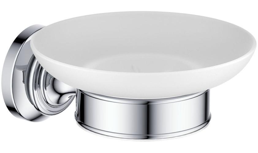 Мыльница для ванной Aquatek Классик AQ4503CR