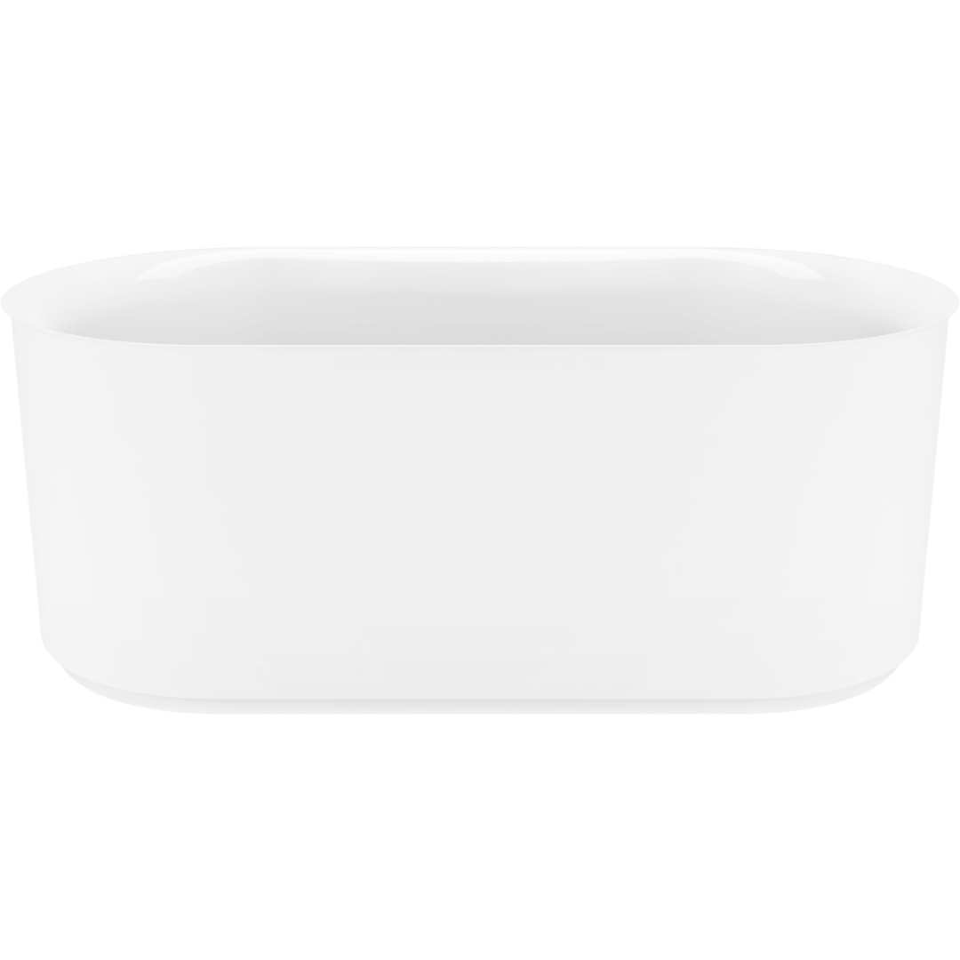 Ванна акриловая отдельностоящая Aquanet МОДЕНА 1700x780x600 мм со сливом и ножками AQ-1163778