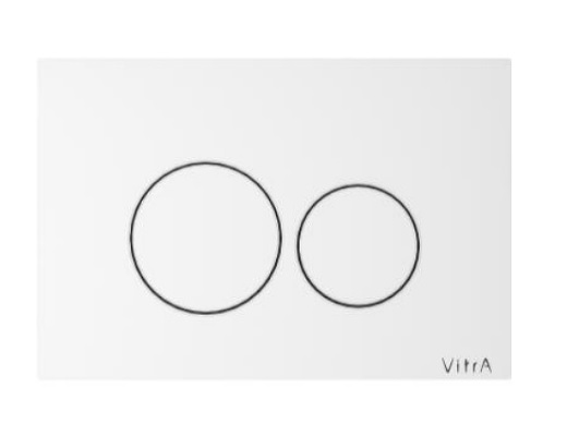 Панель смыва VitrA Origin белый 740-2400