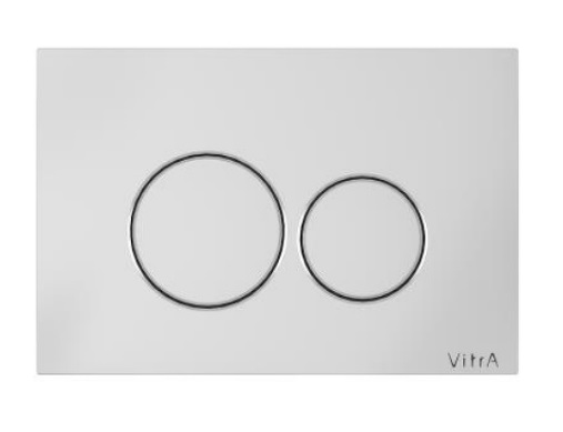 Панель смыва VitrA Origin хром 740-2480
