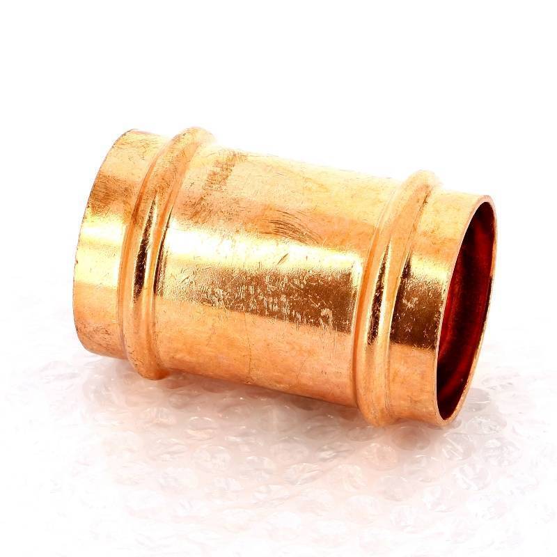 Муфта пресс IBP B Press 54 мм медь P5270 05400000