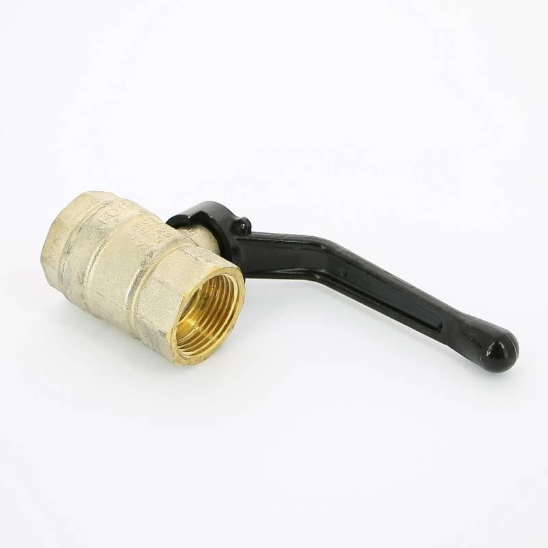 Кран шаровой LD Pride 47.301.25 полнопроходной 1 ВР/ВР рычаг 47.301.25