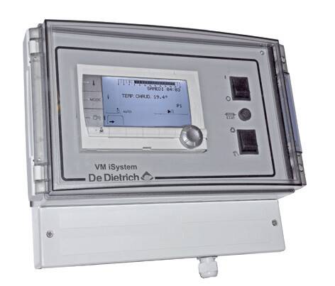 Модуль управления De Dietrich Diematic VM iSystem AD281 100018254