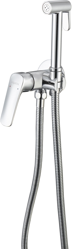 Комплект для гигиенического душа встроенный Aquatek Вега AQ1019CR