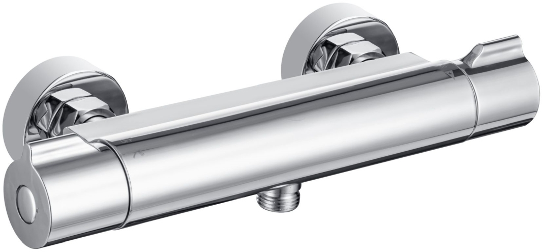 Смеситель для душа термостатический Aquatek Вега хром AQ1063CR