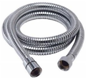 Шланг для душа Aquanet 200 см нержавеющая сталь хром AQ2102CR