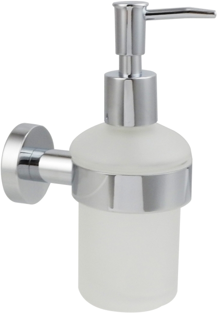 Дозатор для жидкого мыла Aquanet ВЕГА хром AQ4005CR