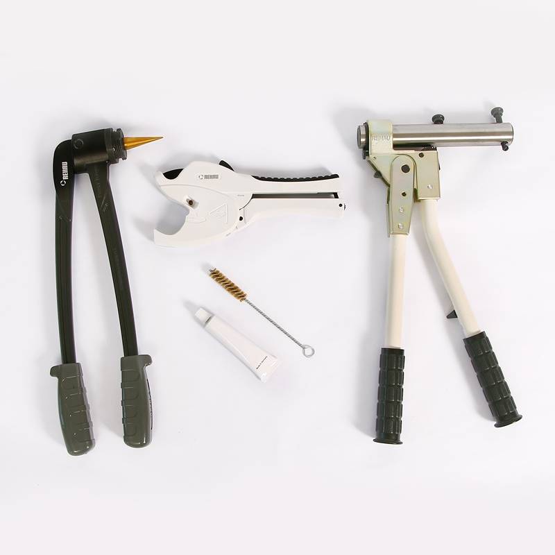 Комплект механического инструмента REHAU RAUTOOL M1 137764